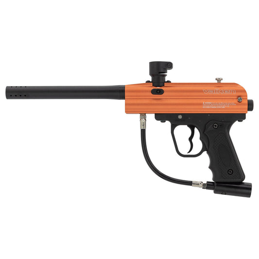 Valken Razorback Paintball Marker - 68 Caliber (Orange)
