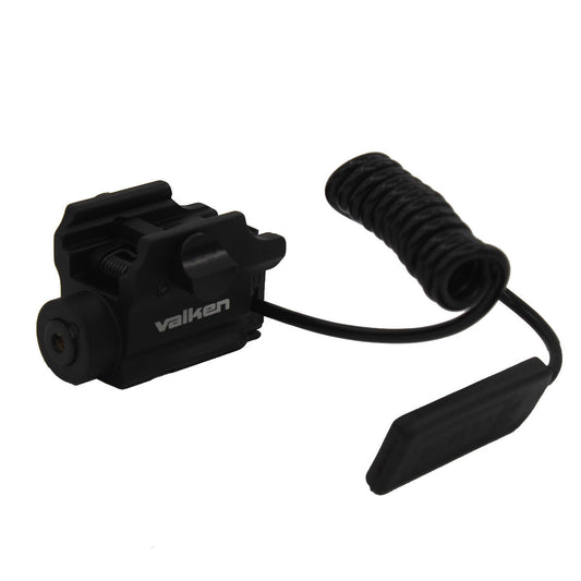 Valken Green Compact Hd Laser W/Remote Switch