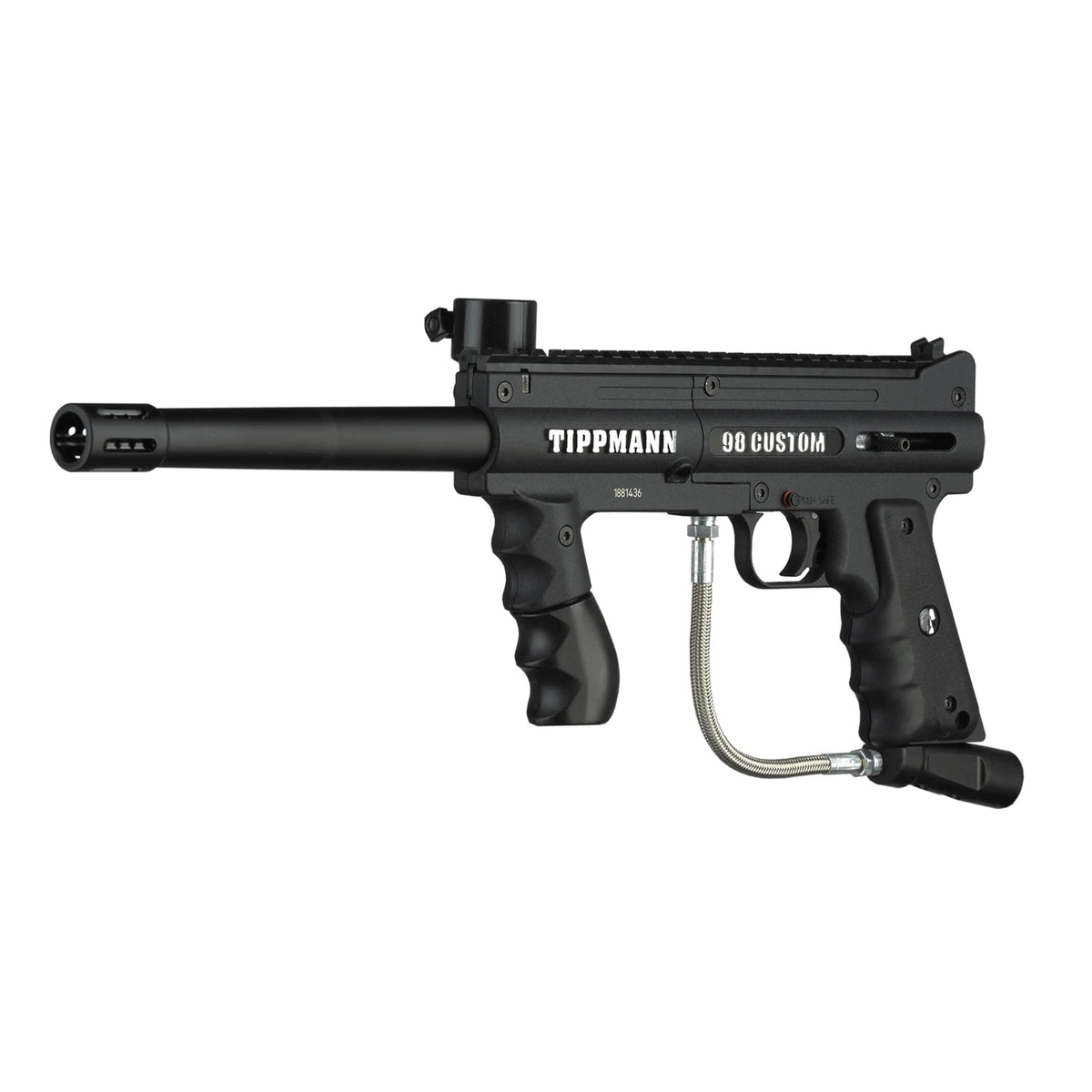 Tippmann 98 Custom Ps Act Basic Paintball Marker | Paintball Gun