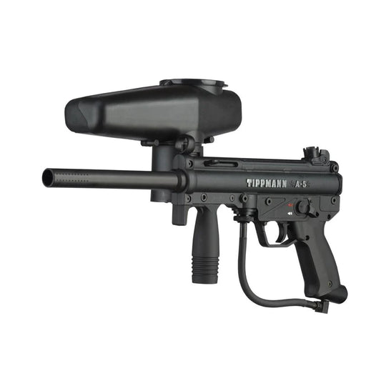 Tippmann A-5 Marker W/Ss Response Trigger | Shop Paintball Gun Marker