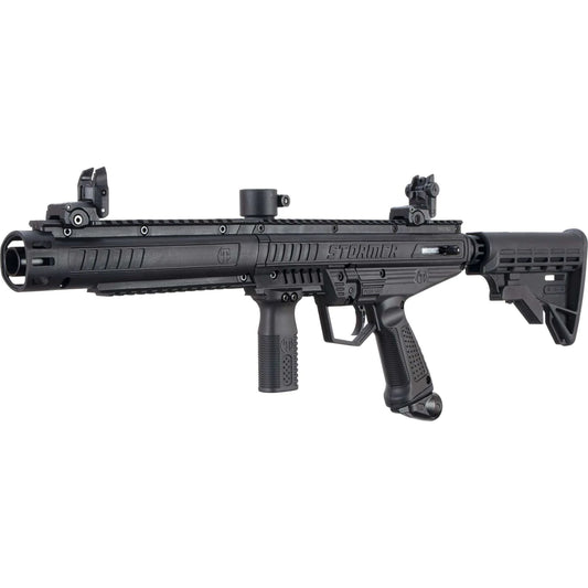 Tippmann Stormer Tactical Marker - Black