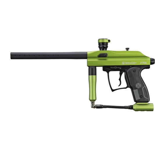 Spyder Xtra Paintball Marker | Multi Color | Shop Paintball Gun Online