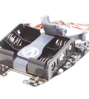 Spire Iii Pcb + Battery Pack