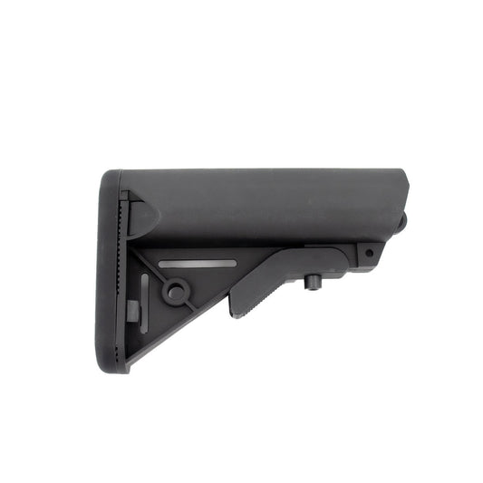 Valken Mil-Spec Retractable Crane Stock For Alloy Series Airsoft Aegs