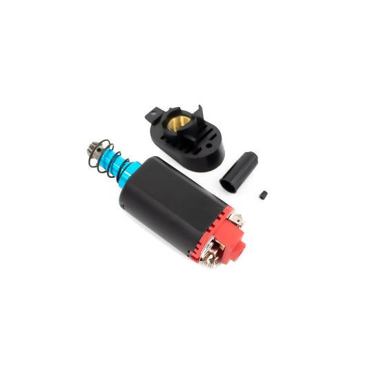 Rifle Parts - Alloy Series Aeg Motor W/Gear, Bushing &Spring