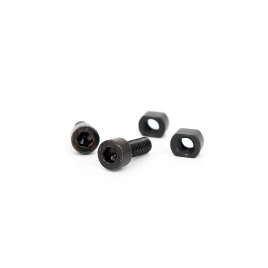 Rifle Parts - Alloy Series Aeg Rail Screw And Nut Set