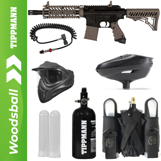 Tippmann TMC Magfed Marker Package