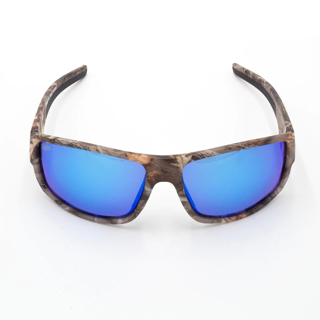 Virtue V-Guard Polarized Sunglasses (Camo, Polarized Ice)