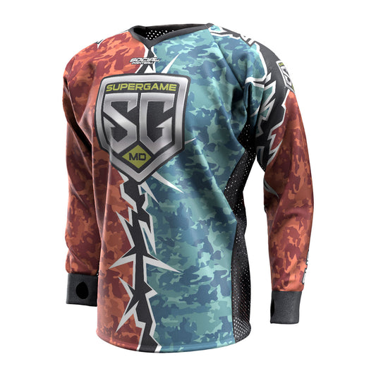 Paintball Jersey