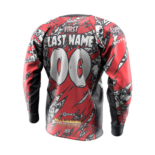 Paintball Jersey