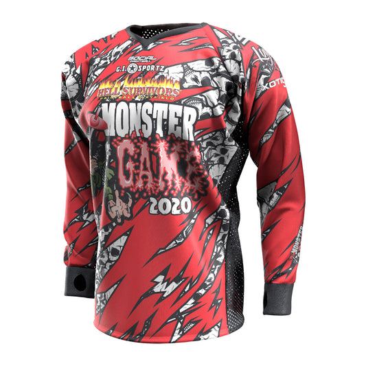 Paintball Jersey