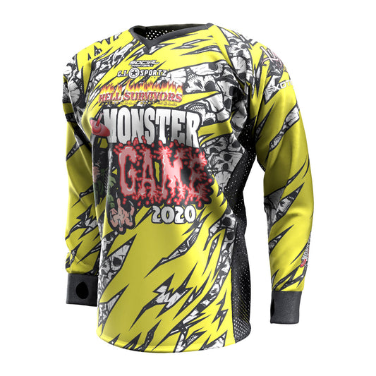 Paintball Jersey