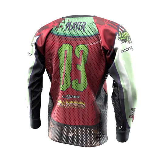 Paintball Jersey
