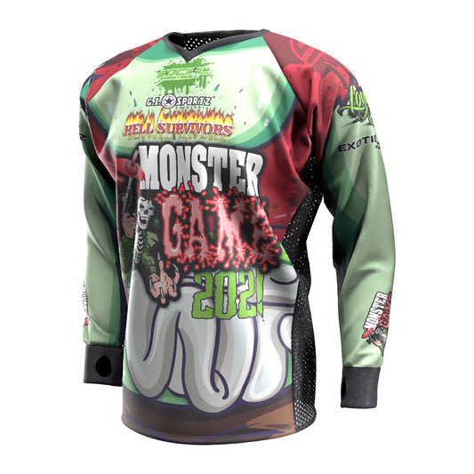 Paintball Jersey
