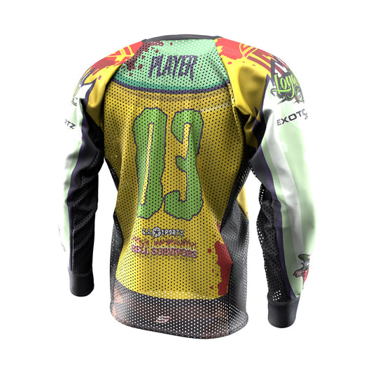Paintball Jersey