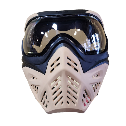 Vforce Grill 2.0 Limited Edition Tan/Black Revo Paintball Mask
