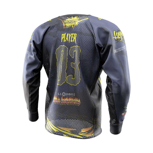 Paintball Jersey
