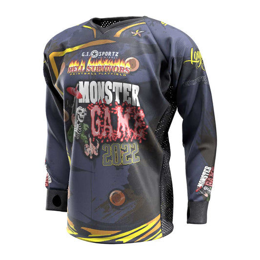 Paintball Jersey