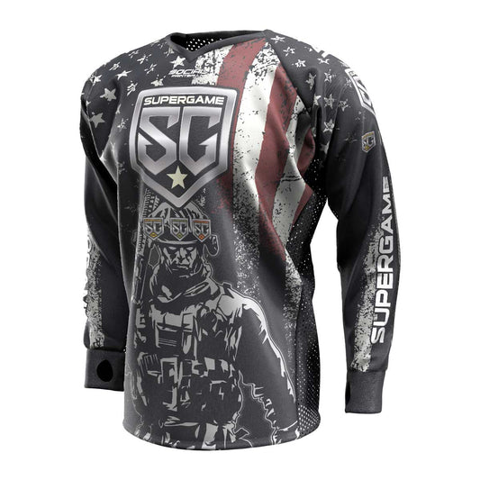 Paintball Jersey