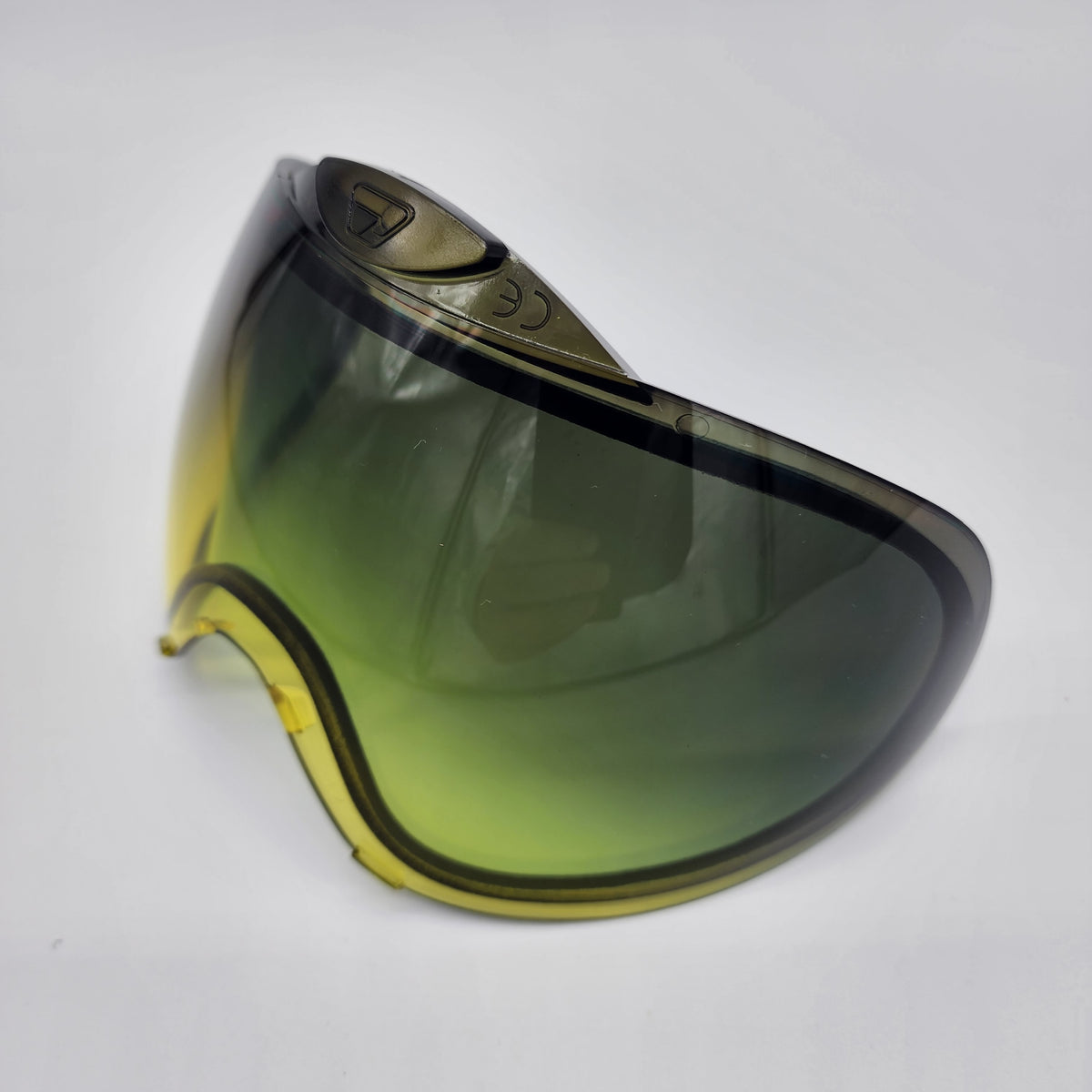 Dye/Proto Switch Thermal Lens - Yellow Fade | Paintball Goggle Lens | Dye