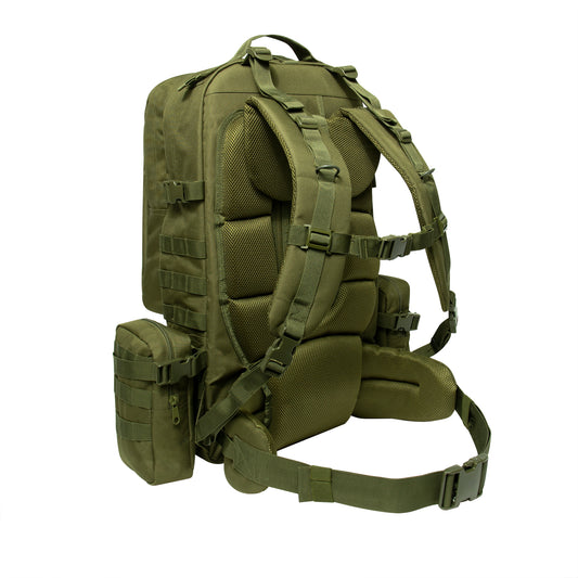 Assault backpack