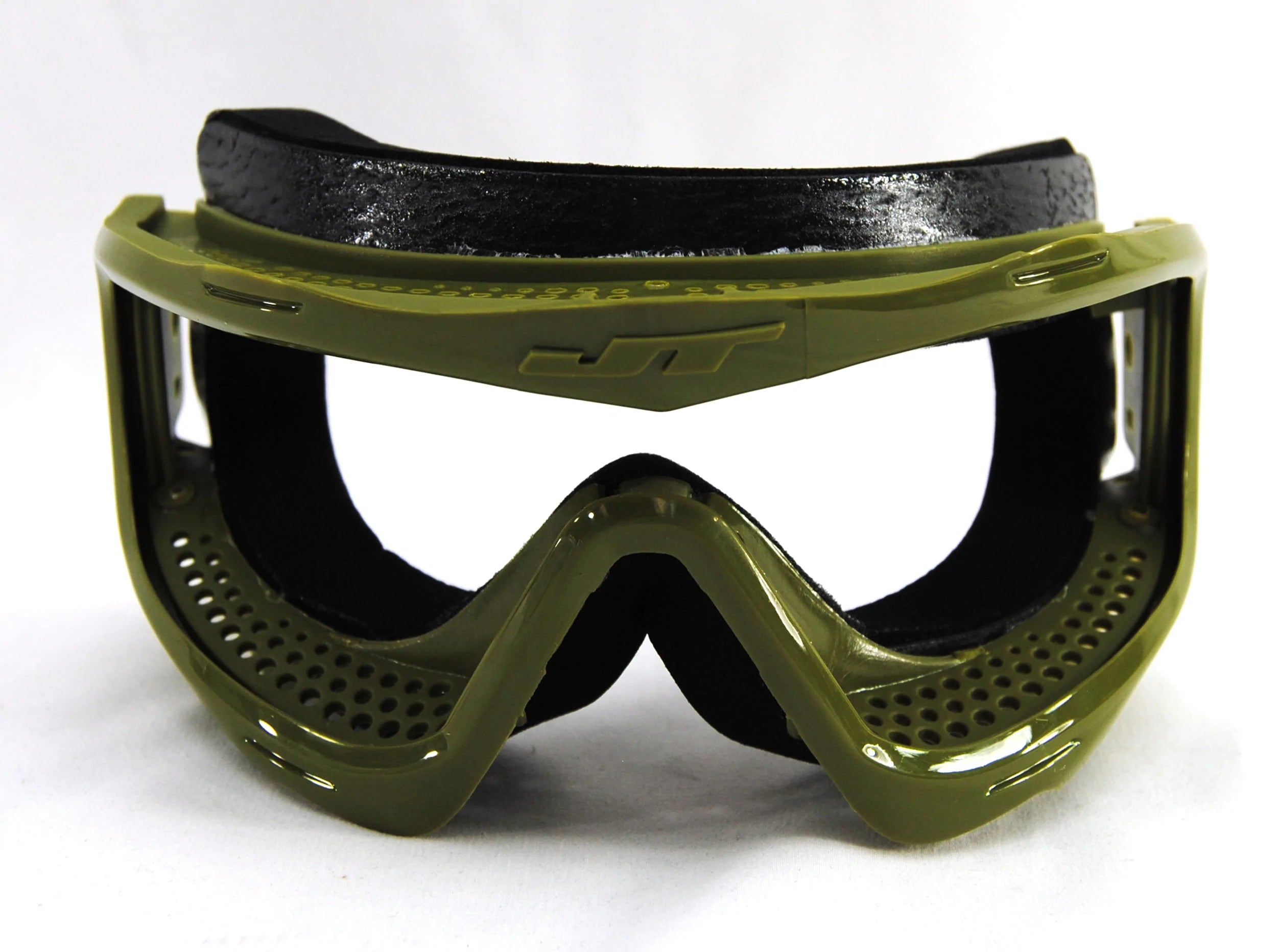 JT Spectra Proflex Goggle Frame Assembly - Bandana Red LE