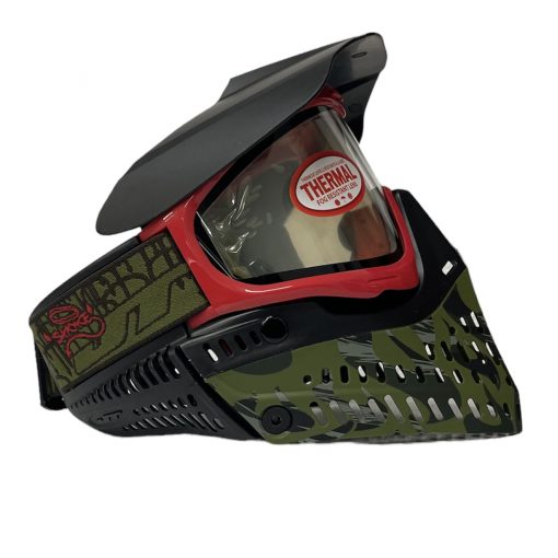 JT Proflex LE - Brimstone Smoke (FREE Bonus Lens)