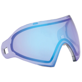 I4/I5 Thermal Lens - Dyetanium Blue Ice | Paintball Goggle Lens | Dye