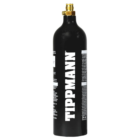 Tippmann Co2 Paintball Tank 24Oz