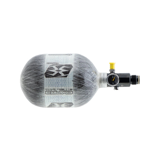 Paintball Carbon Fiber Air Tank