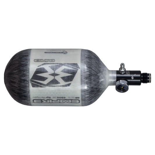 Paintball Carbon Fiber Air Tank