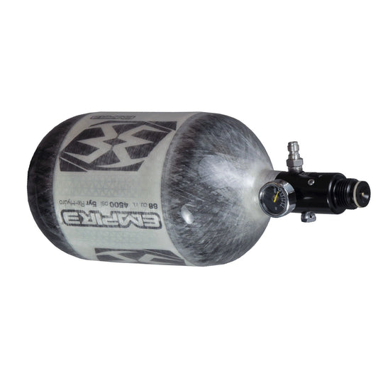 Paintball Carbon Fiber Air Tank
