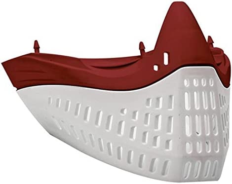 JT Original ProFlex/Spectra Goggle Flex Bottom - White/Red