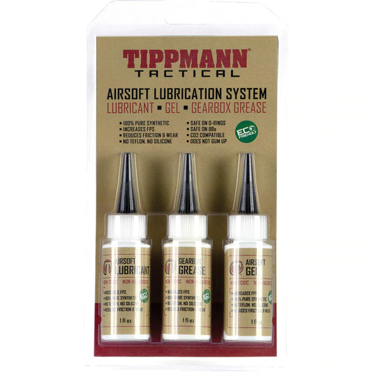 Tippmann Tactical Airsoft Lubrication Kit