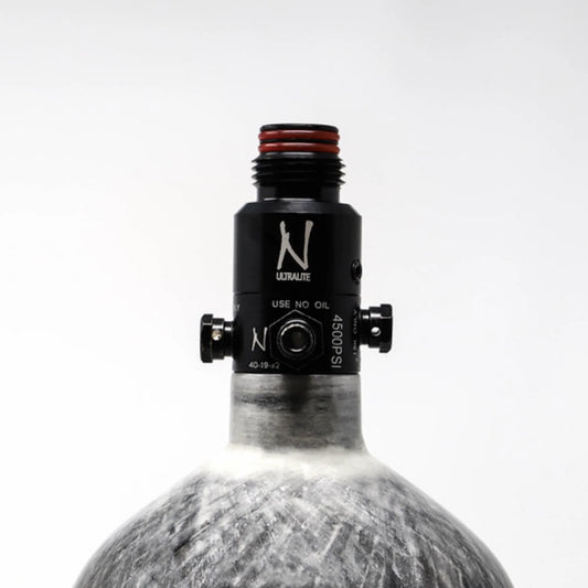 Paintball Ultralite Regulator - 4500 psi