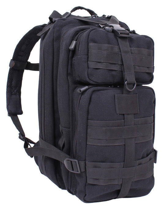 Tactical canvas Go Pack