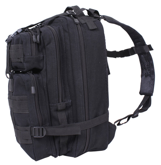 Tactical canvas Go Pack