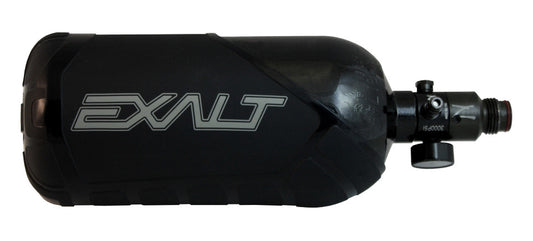 Exalt Tank Cover - Black - 48Ci Metal Tank