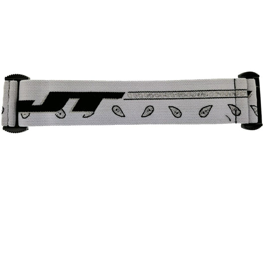 Paintball goggle strap