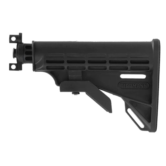 A-5 Collapsible Stock | Paintball Gun Marker Parts