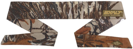 Exalt Headband - Tan Tree Trunk