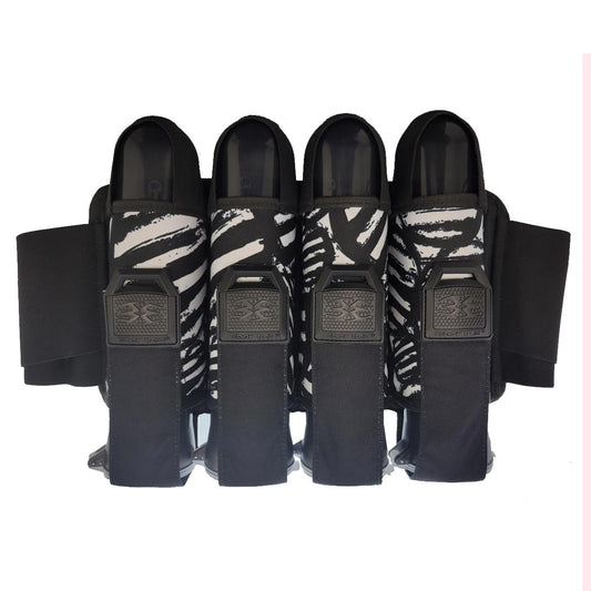 Empire Omega 4 Pod Paintball Harness - Zebra