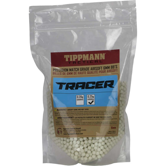 Tippmann 6mm Tracer BB - Light Green