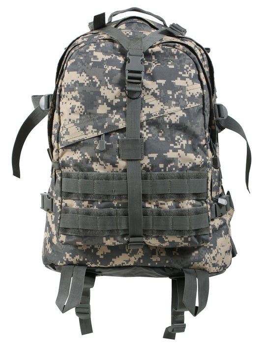 military and tactical transport backpack