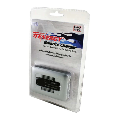 Tenergy Lipo/Lifepo4 Balance Charger | Shop Airsoft Gun Battery Charger