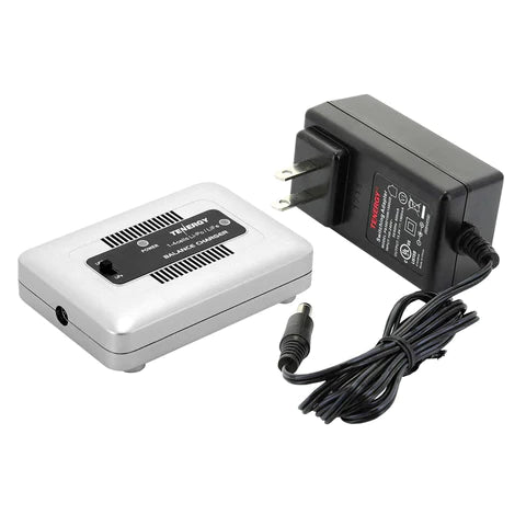 Tenergy Lipo/Lifepo4 Balance Charger | Shop Airsoft Gun Battery Charger