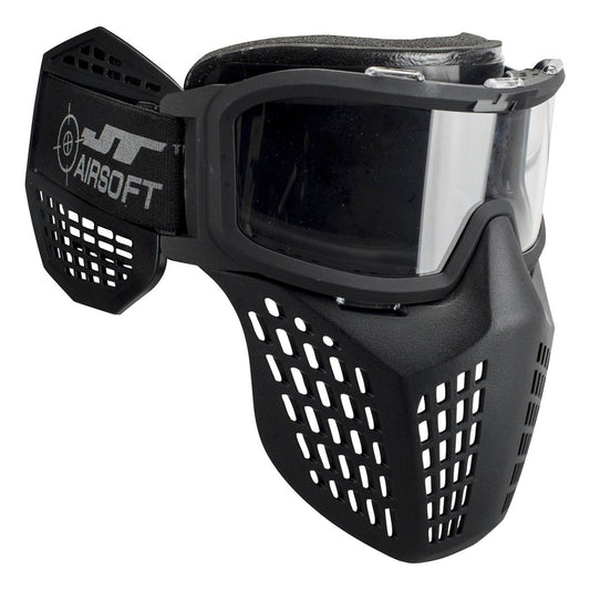 Jt Delta 3 Airsoft Goggle With Mask