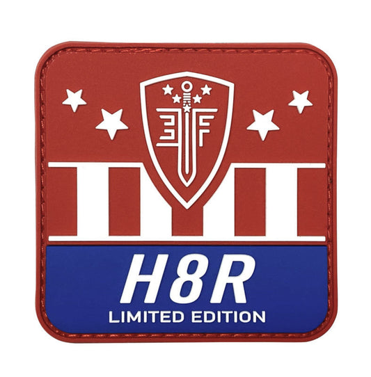 Elite Force H8R Gen2 C02 Revolver - Limited Edition Blue/Red