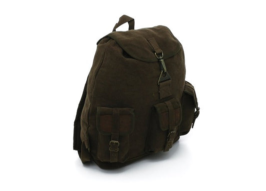 Canvas Wayfarer Backpack