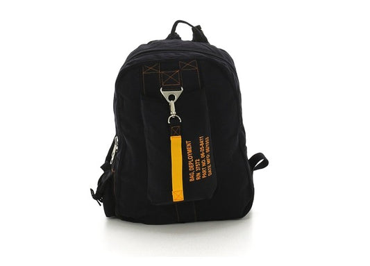 Vintage Canvas Flight Bag